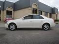 White Diamond - CTS Sedan Photo No. 4