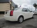 White Diamond - CTS Sedan Photo No. 6