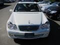 Alabaster White - C 280 4Matic Luxury Photo No. 1