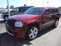 2007 Red Rock Crystal Pearl Jeep Grand Cherokee SRT8 4x4  photo #2