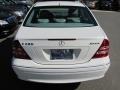 Alabaster White - C 280 4Matic Luxury Photo No. 4