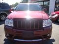 2007 Red Rock Crystal Pearl Jeep Grand Cherokee SRT8 4x4  photo #3