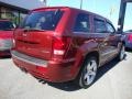 2007 Red Rock Crystal Pearl Jeep Grand Cherokee SRT8 4x4  photo #7