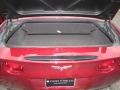 Monterey Red Metallic - Corvette Convertible Photo No. 17