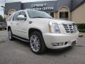 White Diamond - Escalade AWD Photo No. 1