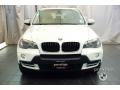 Alpine White - X5 3.0si Photo No. 10