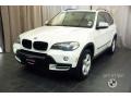 Alpine White - X5 3.0si Photo No. 1