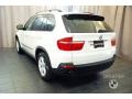 Alpine White - X5 3.0si Photo No. 4