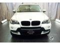 Alpine White - X5 3.0si Photo No. 10