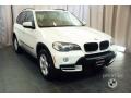 Alpine White - X5 3.0si Photo No. 11