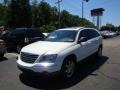 Stone White 2006 Chrysler Pacifica Touring AWD