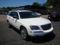Stone White - Pacifica Touring AWD Photo No. 5