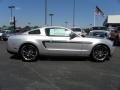 2011 Ingot Silver Metallic Ford Mustang V6 Mustang Club of America Edition Coupe  photo #2