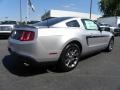 2011 Ingot Silver Metallic Ford Mustang V6 Mustang Club of America Edition Coupe  photo #3