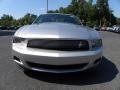 2011 Ingot Silver Metallic Ford Mustang V6 Mustang Club of America Edition Coupe  photo #7