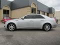 Radiant Silver - CTS Sedan Photo No. 4