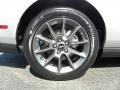 2011 Ford Mustang V6 Mustang Club of America Edition Coupe Wheel