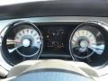 Charcoal Black Gauges Photo for 2011 Ford Mustang #32371415