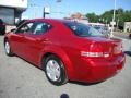 Inferno Red Crystal Pearl - Avenger SXT Photo No. 9