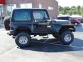 1993 Black Jeep Wrangler Renegade 4x4  photo #3