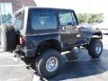 1993 Black Jeep Wrangler Renegade 4x4  photo #4