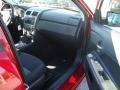 2009 Inferno Red Crystal Pearl Dodge Avenger SXT  photo #16