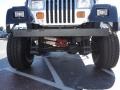 1993 Black Jeep Wrangler Renegade 4x4  photo #12