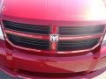 2009 Inferno Red Crystal Pearl Dodge Avenger SXT  photo #27