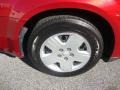 2009 Inferno Red Crystal Pearl Dodge Avenger SXT  photo #28