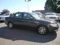Alloy Grey Metallic - Taurus SEL Photo No. 6