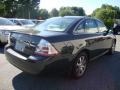 Alloy Grey Metallic - Taurus SEL Photo No. 7