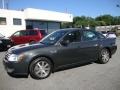 Alloy Grey Metallic - Taurus SEL Photo No. 10