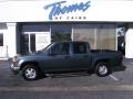 2006 Stealth Gray Metallic GMC Canyon SLE Crew Cab  photo #1