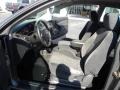 Liquid Grey Metallic - Focus ZX3 Coupe Photo No. 8