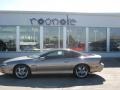Light Pewter Metallic - Camaro Z28 Coupe Photo No. 1