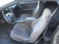 Light Pewter Metallic - Camaro Z28 Coupe Photo No. 4