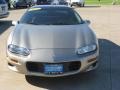 Light Pewter Metallic - Camaro Z28 Coupe Photo No. 16