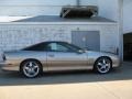 Light Pewter Metallic - Camaro Z28 Coupe Photo No. 22