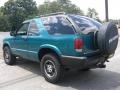 1996 Teal Green Metallic Chevrolet Blazer LS 4x4  photo #5