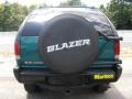 1996 Teal Green Metallic Chevrolet Blazer LS 4x4  photo #6