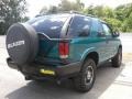 1996 Teal Green Metallic Chevrolet Blazer LS 4x4  photo #7