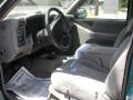 1996 Teal Green Metallic Chevrolet Blazer LS 4x4  photo #9