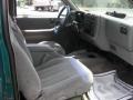 1996 Teal Green Metallic Chevrolet Blazer LS 4x4  photo #10
