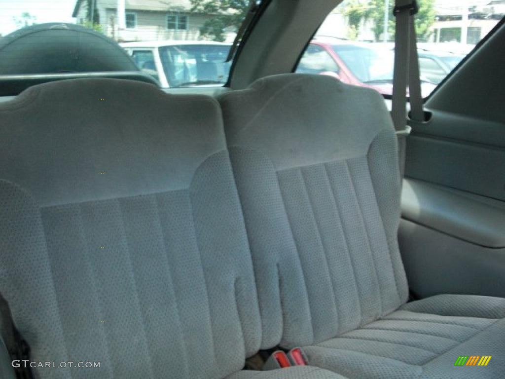 1996 Blazer LS 4x4 - Teal Green Metallic / Medium Gray photo #11