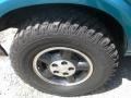 1996 Teal Green Metallic Chevrolet Blazer LS 4x4  photo #15