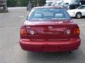 2002 Impulse Red Toyota Corolla CE  photo #4