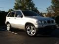 Titanium Silver Metallic - X5 3.0i Photo No. 2