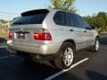 Titanium Silver Metallic - X5 3.0i Photo No. 3