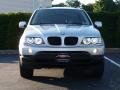 Titanium Silver Metallic - X5 3.0i Photo No. 9