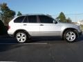 Titanium Silver Metallic - X5 3.0i Photo No. 11